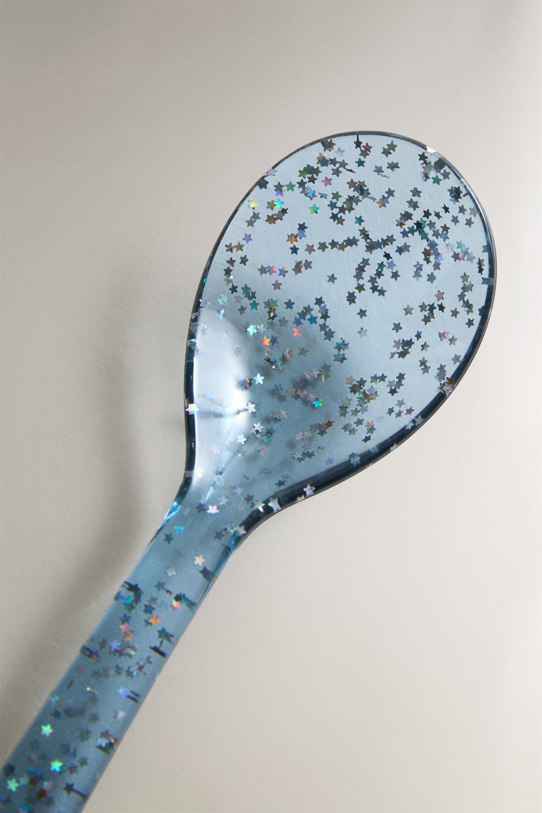 KIDS' STAR GLITTER TRITAN™ SPOON